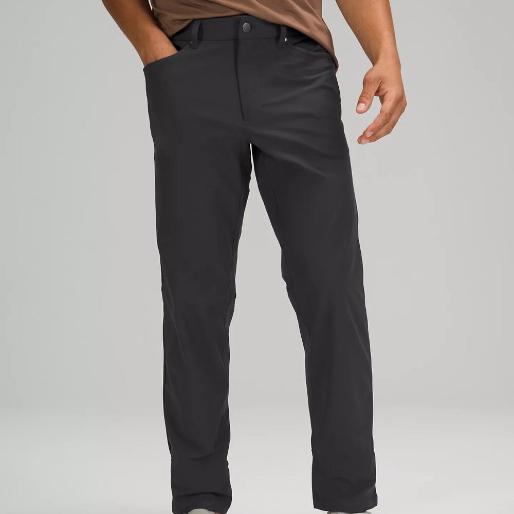 ABC Classic-Fit 5 Pocket Pant  29" W 30"L Warpstreme